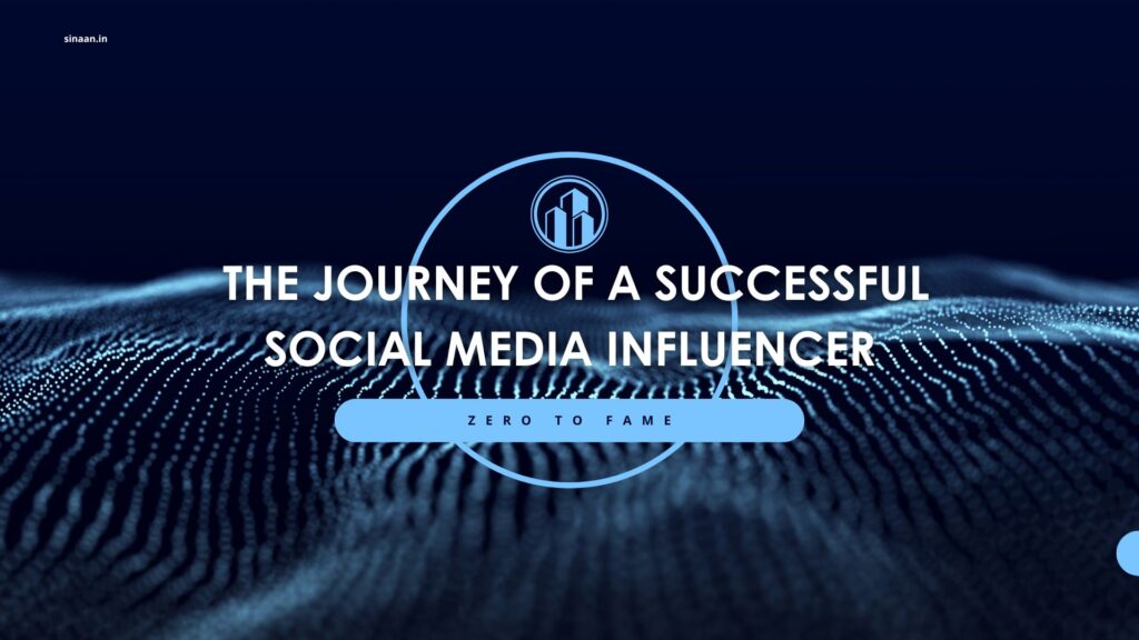 Successful Social Media Influencer