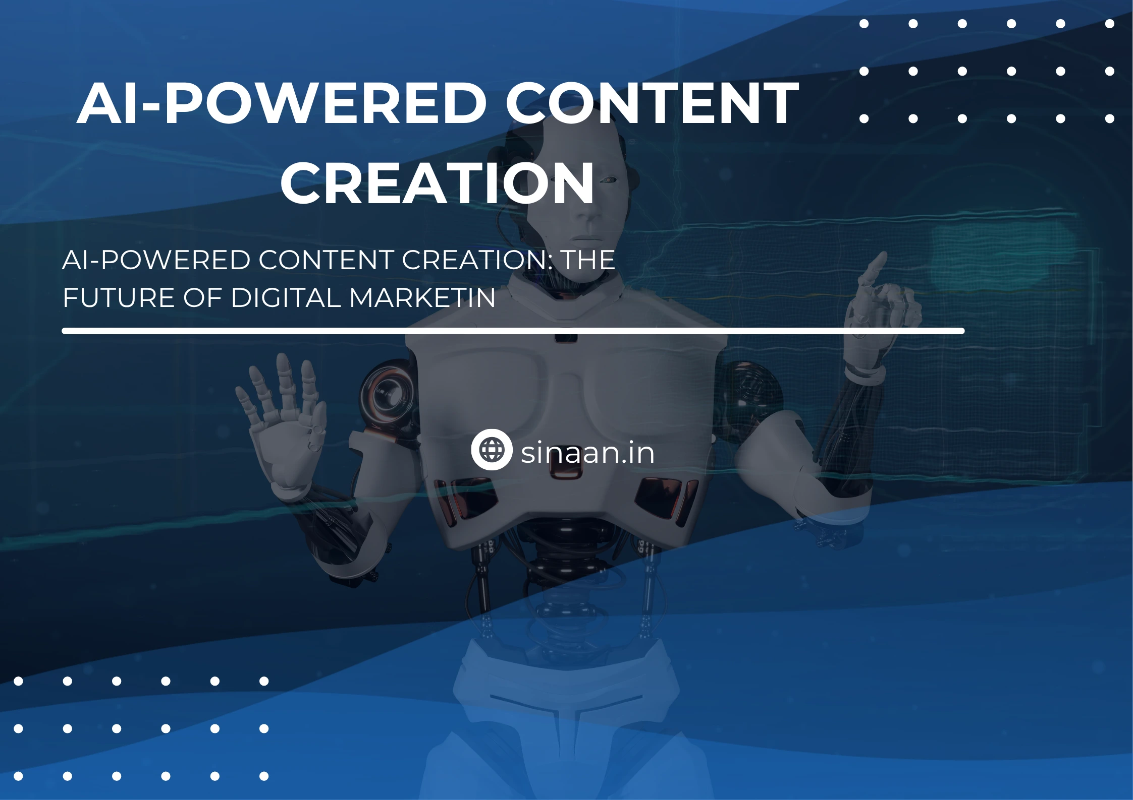 AI-Powered Content Creation